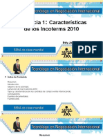 Evidencia 1. Resumen Incoterms