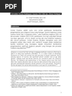 Download Dody Firmanda 2010 - RSUD Tulungagung Introduksi Sistem Pembiayaan Casemix INA DRG dan Clinical Pathways by Dody Firmanda SN35033865 doc pdf