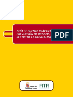 Guía+de+buenas+prácticas+hostelería +ESPAÑOL PDF