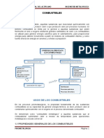 Combustibles Pirometalurgia