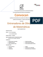 Convocatoria Curso Apoyo Docentes