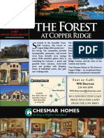 Chesmar Homes at Copper Ridge