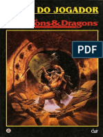 AD&D - Livro Do Jogador