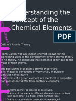 Understanding The Concepts of Chemical Elements