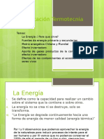 1 - Energía Presentación Termotecnia