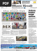 The Miami Herald | PDF | Hamid Karzai | Barack Obama