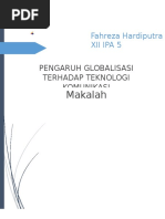 Download Pengaruh Globalisasi Terhadap Teknologi Komunikasi by Fahreza Hardiputra SN350349781 doc pdf