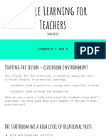 teacher lead example