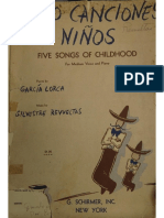 Canciones de Niños