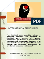 Inteligencia Emocional