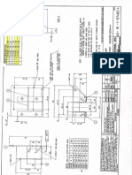 Planos de Fabricacion Bases Cv