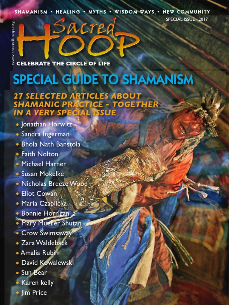 Sacred Hoop Free Guide To Shamanism PDF Shamanism Siberia