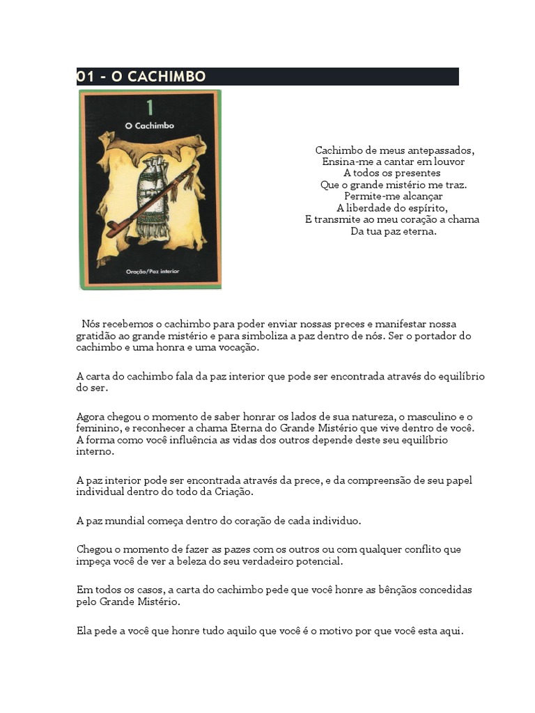Cartas Do Caminho Sagrado | PDF | Tempo | Padre, image size:768x1024