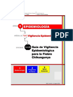 Guia de Vig Virus Chik