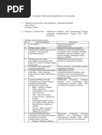 Kumpulan Diagnosa Tujuan Intervensi Keperawatan NANDA NIC NOC