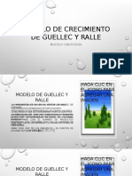 Modelo de Crecimiento de Guellec y Ralle