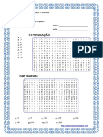 CAÇA PALAVRA COM POTENCIA E RAIZ.pdf