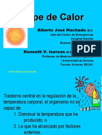 Golpe de Calor