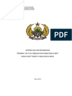 Laporanpelaksanaanprogram PMKP2015
