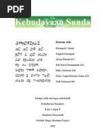 Download Kebudayaan Sunda by nauvalhafiluddin SN35036748 doc pdf