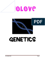 BIOLOVE Genetics