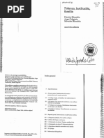 Pobreza Institución y Familia Colapinto Libro | PDF