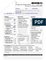 Informe Conquistadores Julio 2015