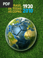 O Brasil Todas Copas