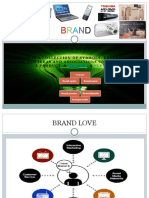 What Is Brand? A Brand Is A Collection of Symbols, Experiences, Images and Ideas and Associations Connected With A Product, A, A