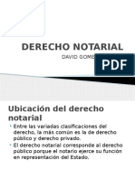 Derecho Notarial Diapositivas (2)