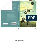 Debt as Power With Richard Robbins