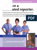 Mandated Reporter Nurses