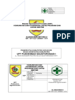 Sop Komunikasi Dan Koordinasi Linsek Dan Linpro