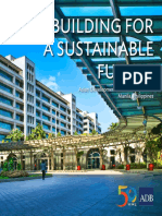 Building For A Sustainable Future: Asian Development Bank Headquarters, Manila, Philippines