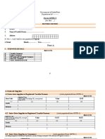 GSTR 3 Format New PDF