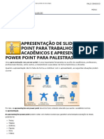 PowerPoint - Como Criar Slides de Apresentação e Garantir Seu Sucesso