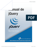 Manual Jquery PDF