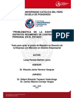 T - 9 - Problematica de La Existencia de Distintos Regimenes - 2013