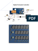 Panduan Pertamini Digital Controller Non Switch Nozzle