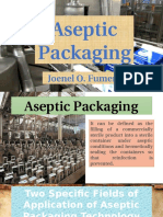 Aseptic Packaging