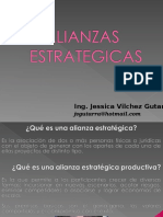 alianzas estrategicas