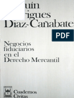 1230 Garrigues - Negocios Fiduciarios en Derecho Mercantil