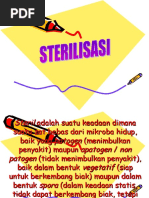 Materi SteriLisasi