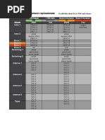 All Things Gym Smolov Squat Program