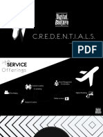 Digital Banjara Credentials PDF