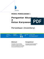 Modul PA II TM 1