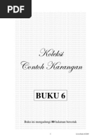 Karangan Faedah Mengekalkan Warisan Budaya Malaysia