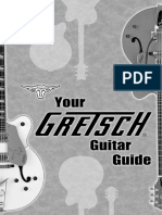 Gretsch Manual 4-24-03