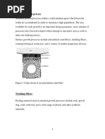 Lecture 12 Trickling Filter