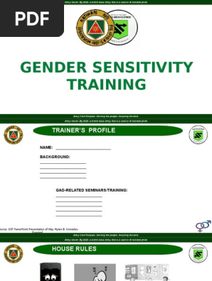 Army Official PowerPoint for GST